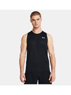 Under Armour Erkek UA Tech Atlet Nefes Alabilir Kumaş ile Günlük Kullanım İçin Rahat Kesim