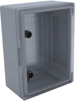 Çetinkaya 40X60X20 Şeffaf Plastik Pano