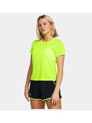 Under Armour Kadın UA Launch Kısa Kollu 1382434-731