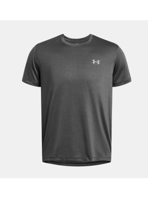 Under Armour Erkek UA Launch Kısa Kollu 1382582-025