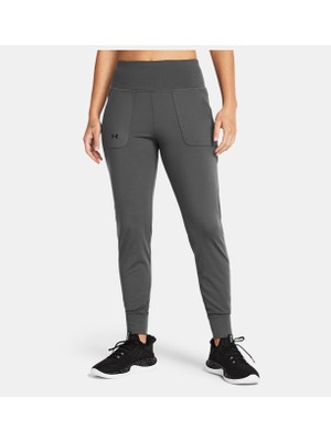 Under Armour Kadın Eşofman Altı 1375077-025 Dar Paça Tasarım ile Antrenman ve Günlük Kullanım