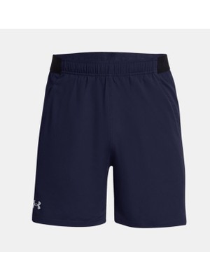 Under Armour Erkek UA Vanish Dokuma 6" Şort 1373718-410