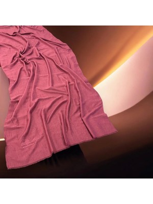 La Boutique Fuşya La Boutique Be Happy Şal