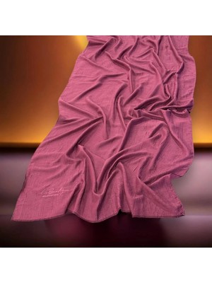 La Boutique Vişne La Boutique Be Happy Şal