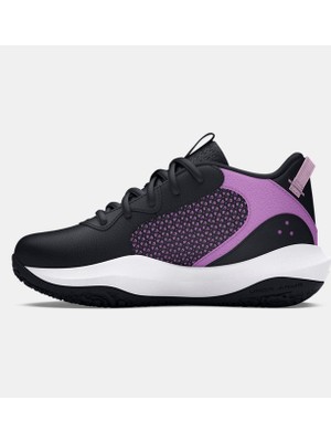 Under Armour Çocuk UA Lockdown 6 Basketbol Ayakkabısı 3025618-006