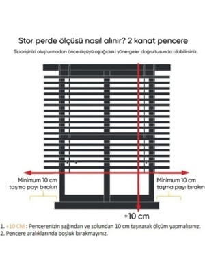 Kidmex Krem Geniş Plise Zebra Stor Güneşlik Perde