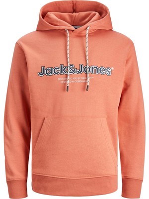 Jack & Jones Jorlakewood Unisex Sweat Hood  Bf Ln 12246802