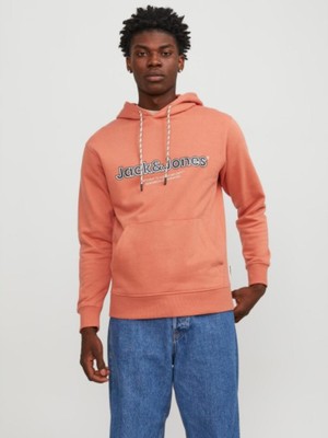 Jack & Jones Jorlakewood Unisex Sweat Hood  Bf Ln 12246802