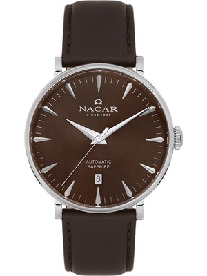 Nacar NC34-29B640-AKL2 Erkek Kol Saati