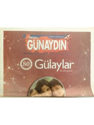 Gökçe Koleksiyon Sabah Gazetesi Günaydın Eki 30 Nisan 2010 - Reza Zarrabdan Eşi Ebru Gündeşe 340 Bin Euroluk Hediye, Dans Ettim Öpüşmedim, Cem Yılmaz Hayalim Müzikal Film     GZ40290