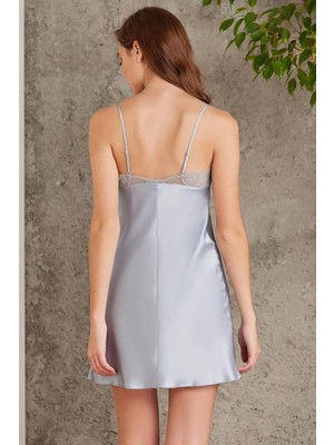 Pierre Cardin Kadın 7035 Saten Dörtlü Gelin Çeyiz Seti