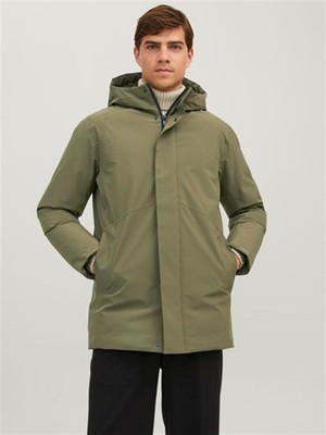 Jack & Jones Su ve Rüzgar Geçirmez Kapüsonlu Parka - Blakeen