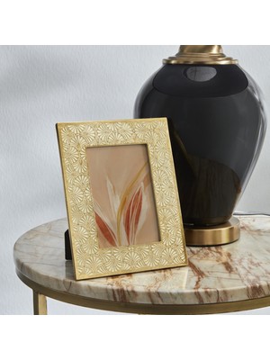 Karaca Home Mabel Fotoğraf Çerçevesi 16, 5X21,5 cm Pembe