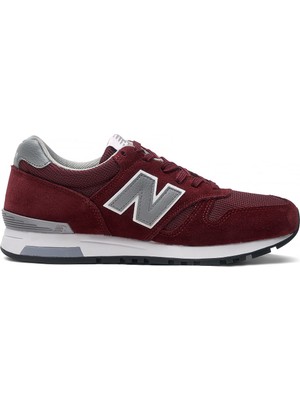 New Balance 565 Bordo Erkek Ayakkabı