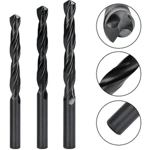 Drillcraft 5,60MM Matkap Ucu Hss 5,60MM Demir Çelik Matkap Ucu (10'lu)