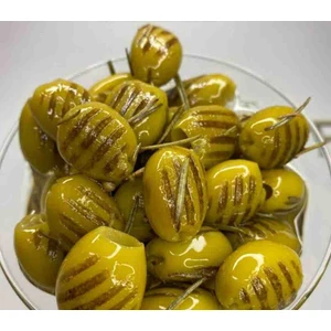 Asaf Yöresel Ürünler Izgara Zeytin 1 kg