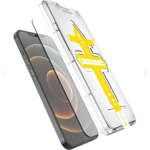iPhone 12 Pro Max Ekran Koruyucu Hayalet Cam Otomatik Hizalama Yeni Nesil Cam