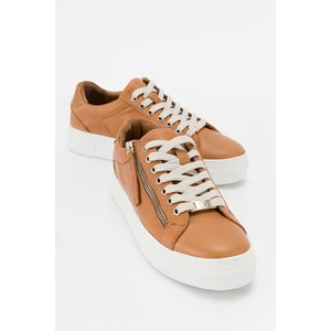 Berly Taba Deri Kadın Sneakers