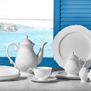 Royal Queen 36 Parça Kahvaltı Takımı