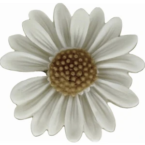 5,8cm Papatya Çiçek Silikon Kalıp K-1248