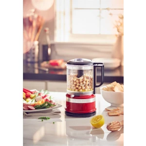 Kitchenaid 1,19 L Mutfak Robotu 5KFC0516 Empire Red-EER