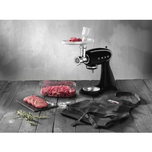 SMEG SMF03BLEU KOMPLE SİYAH HAMUR KARIŞTIRMA MAKİNESİ
