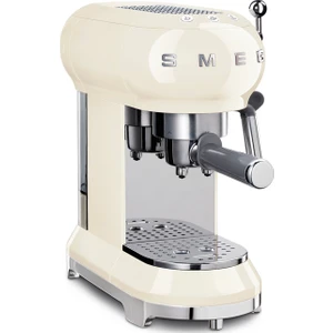 Smeg Krem Espresso Kahve Makinesi ECF01CREU