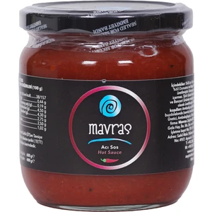 Acı Sos 400 gr