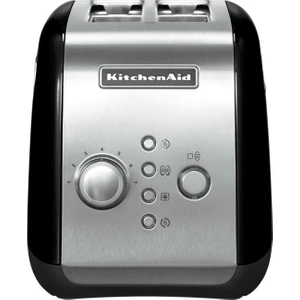 Kitchenaid 2 Dilim Ekmek Kızartma Makinesi 5KMT221 Onyx Black-EOB
