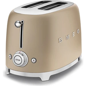Smeg Mat Gold 1x2 Ekmek Kızartma TSF01CHMEU