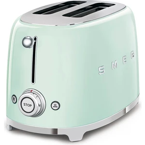 Smeg Pastel Yeşil 2X1 Ekmek Kızartma TSF01PGEU