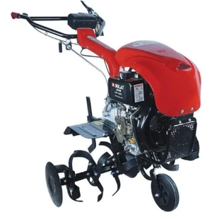 Atom Dizel Çapa Makinesi 7 Hp 