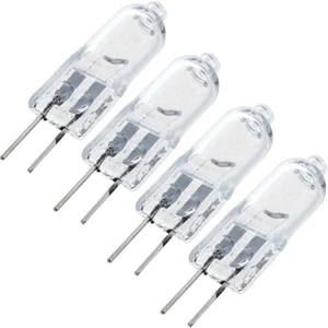 40X Ampul / Lamba Halojen Kapsül "" 12V / 10W G4 Ampul Sıcak Beyaz (Yurt Dışından)