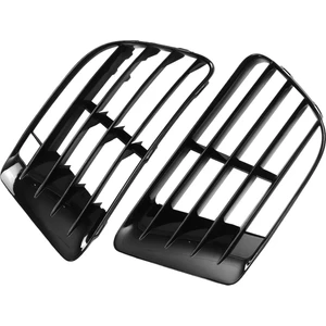 Golf Mk6 R 2009-2013 R20 Görünüm Sis Lambası Alt Tampon Izgarası Izgara Kapağı 5K0853665E 5K0853666E (Yurt Dışından)