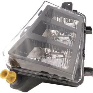 LED Ön Sol Sis Lambası Drl Sis Lambası 5G0941699 Golf 7 Için A7 Mk7 Gtd 2013-2017 (Yurt Dışından)