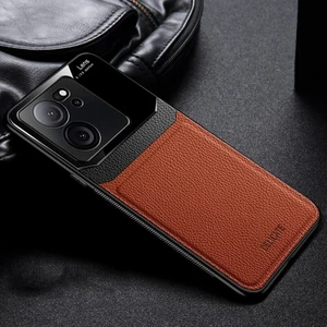 Xiaomi 13T Business Pu Deri Cep Telefonu Kılıfı (Yurt Dışından)