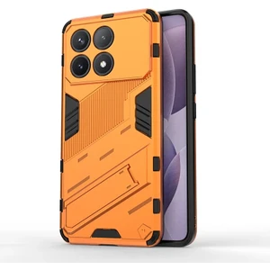 Poco X6 Pro Braket Zırhı Cep Telefonu Kılıfı (Yurt Dışından)