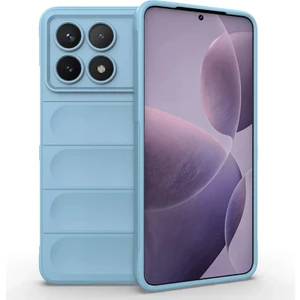 Poco X6 Pro Zırh Silika Jeli Cep Telefonu Kılıfı (Yurt Dışından)