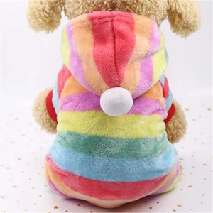 Köpek Polar Tulum Pijama - Çok Renkli (Yurt Dışından)