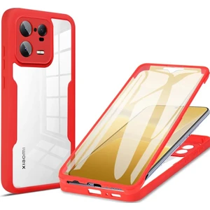 Xiaomi 13 360 Her Şey Dahil Şeffaf Cep Telefonu Kılıfı (Yurt Dışından)