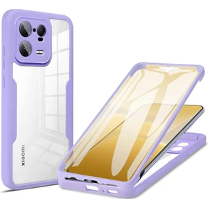 Xiaomi 14 360 Her Şey Dahil Şeffaf Cep Telefonu Kılıfı (Yurt Dışından)