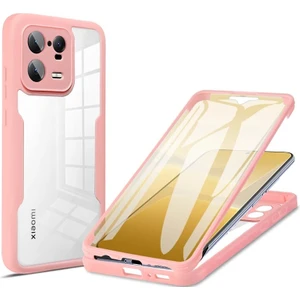 Xiaomi 14 360 Her Şey Dahil Şeffaf Cep Telefonu Kılıfı (Yurt Dışından)