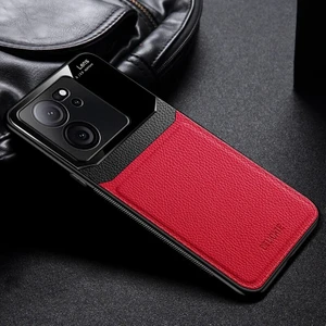 Xiaomi 14 Business Pu Deri Cep Telefonu Kılıfı (Yurt Dışından)