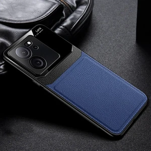 Xiaomi 14 Ultra Business Pu Deri Cep Telefonu Kılıfı (Yurt Dışından)