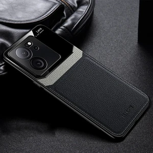 Xiaomi 14 Ultra Business Pu Deri Cep Telefonu Kılıfı (Yurt Dışından)