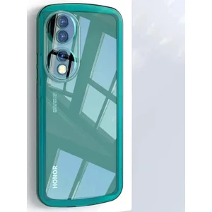 Honor 100 Şeffaf Hava Yastığı Düşmeyi Önleyici Cep Telefonu Kılıfı (Yurt Dışından)