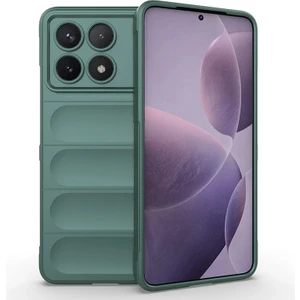 Poco X6 Pro Zırh Silika Jeli Cep Telefonu Kılıfı (Yurt Dışından)