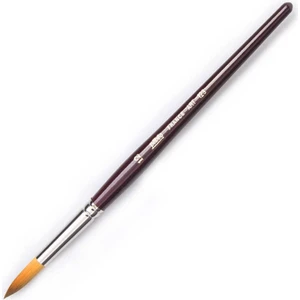 Suluboya Fırçası Sentetik Kıl Seri 123 No 12