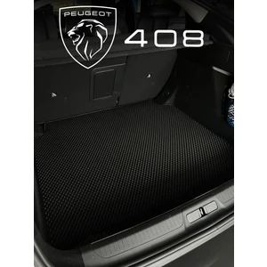 Peugeot 408 Eva Oto Paspas Bagaj Havuzu (SİYAH)