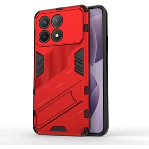 Poco X6 Pro Braket Zırhı Cep Telefonu Kılıfı (Yurt Dışından)